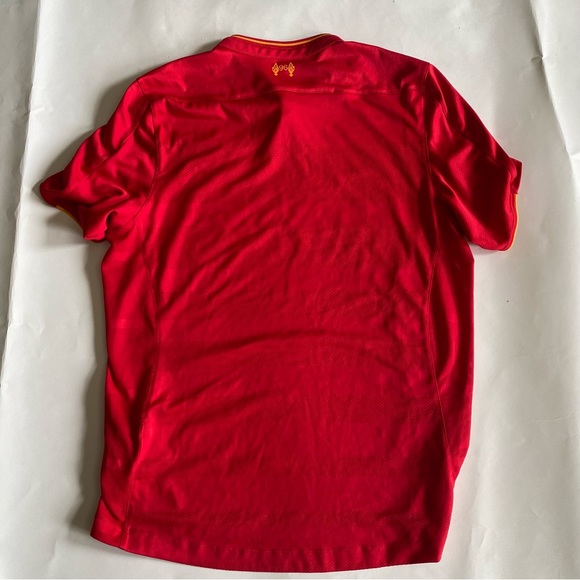 Liverpool Jersey New Balance ( 2 for $70) - Picture 4 of 11
